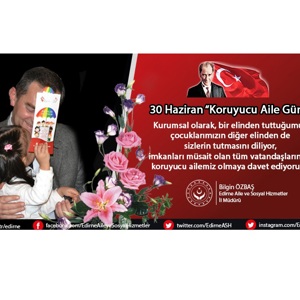 30 Haziran “Koruyucu Aile Günü” - fotoğraf 1