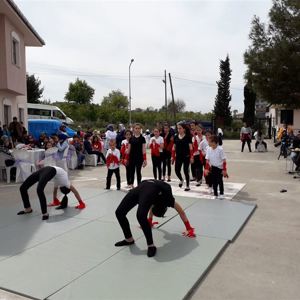 23 Nisan Ulusal Egemenlik ve Çocuk Bayramı Yapılan Etkinlikle Coşku ile Kutlandı - fotoğraf 17