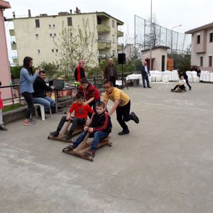 23 Nisan Ulusal Egemenlik ve Çocuk Bayramı Yapılan Etkinlikle Coşku ile Kutlandı - fotoğraf 19