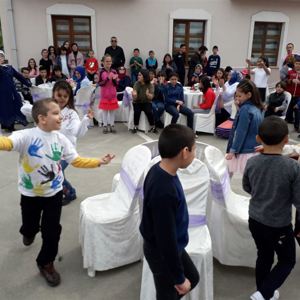 23 Nisan Ulusal Egemenlik ve Çocuk Bayramı Yapılan Etkinlikle Coşku ile Kutlandı - fotoğraf 20
