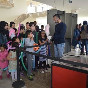 Çocuk Hakları Komitesi ve İl Göç İdare ve Mülteci Destek İş Birliğinde 23 Nisan Sanat Festivali Düzenlendi - fotoğraf 7