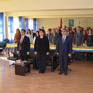 Ordu Bir İlk Olma Özelliği Taşıyan Yaşlı Sağlığı Sempozyumu ACM Huzurevinde Yapıldı - fotoğraf 1
