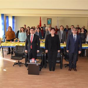 Ordu Bir İlk Olma Özelliği Taşıyan Yaşlı Sağlığı Sempozyumu ACM Huzurevinde Yapıldı - fotoğraf 2