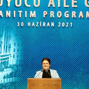  Koruyucu Aileler Külliye’de “Koruyucu Aile Günü”nde Buluştu - fotoğraf 3