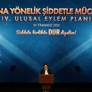 Cumhurbaşkanımız Sayın Erdoğan, Kadına Yönelik Şiddetle Mücadele 4. Ulusal Eylem Planı'nı Açıkladı. - fotoğraf 1