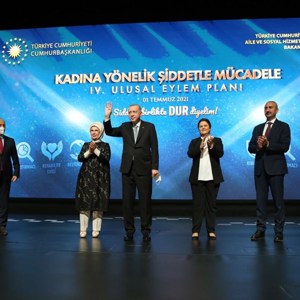 Cumhurbaşkanımız Sayın Erdoğan, Kadına Yönelik Şiddetle Mücadele 4. Ulusal Eylem Planı'nı Açıkladı. - fotoğraf 2