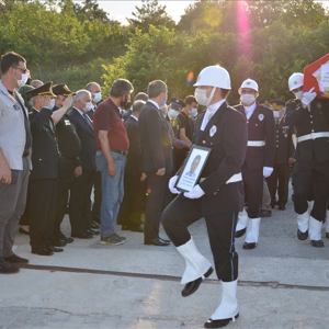 Edirneli Şehidimiz Serhan ALIŞKAN Son Yolculuğuna Uğurlandı - fotoğraf 6