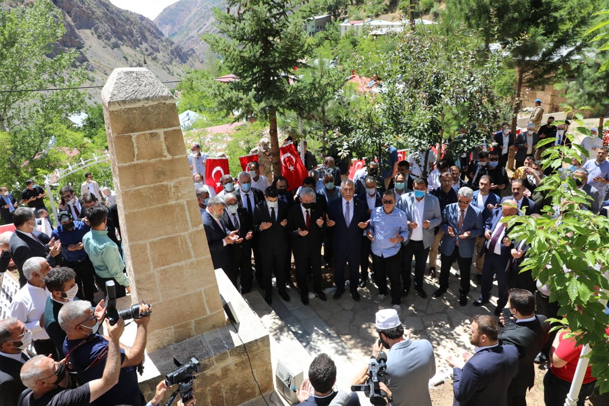 Vali Makas:"Başbağlar'da yapılan saldırı birlik ve beraberliğimize yapılan hain bir saldırıdır."