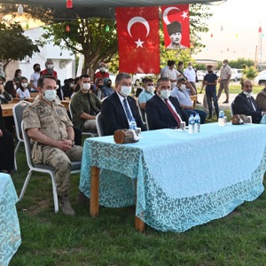 “Tarihin İzinde” Projesi Açılış Töreni Vali Dr. Erdinç Yılmaz'ın Katılımıyla Gerçekleştirildi. - fotoğraf 11