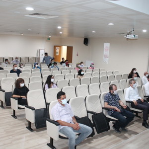 Personellerimize Afet Farkındalığı Eğitimi - fotoğraf 2