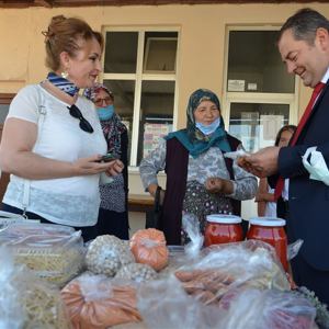 Kooperatifleşme Süreci Kapsamında Toplantı Gerçekleştirildi - fotoğraf 6