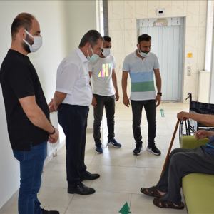 Özel Altınkalpler Bakım Merkezine Ziyaret - fotoğraf 8