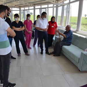 Özel Altınkalpler Bakım Merkezine Ziyaret - fotoğraf 10