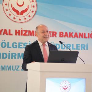 Karadeniz Bölgesi İl Müdürleri Toplantısı Sayın Bakanımızın Başkanlığında Gerçekleştirildi  - fotoğraf 1