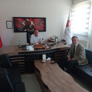 İl Müdürümüz Mahmut ÖZDEMİR Kuruluşlarımıza Ziyarette Bulundu - fotoğraf 3