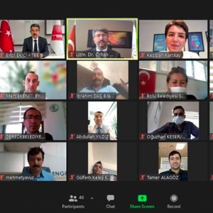Belediyecilikte Engelsiz Vizyon Seminerlerden ilki Kocaeli Büyükşehir, Bolu, Düzce ve Bilecik İl ve İlçe Belediyelerinden Temsilcilerin Katılımı ile Gerçekleştirildi  - fotoğraf 1