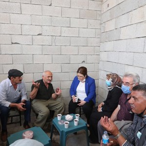 Aile ve Sosyal Hizmetler Bakanımız Derya Yanık, Van'da Kadın Kooperatifleri Doğu Anadolu Buluşması’na katıldı - fotoğraf 6