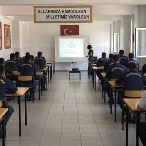 Er Ve Erbaşlara Yönelik "Evlilik Öncesi Eğitimi" Verilmiştir. - fotoğraf 2