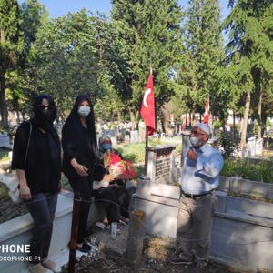 15 Temmuz Demokrasi ve Milli Birlik Günü Kapsamında  Şehitlerimizin Kabirleri Ziyaret Edildi  - fotoğraf 14
