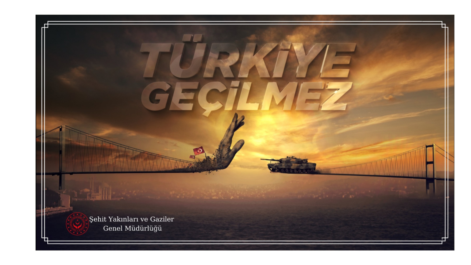 15 Temmuz Demokrasi ve Milli Birlik Günü