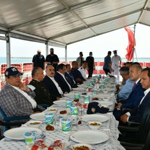 Sayın Valimiz, 15 Temmuz Gazileri ile bir araya geldi - fotoğraf 2