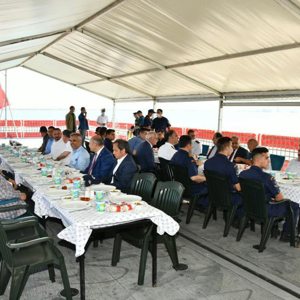 Sayın Valimiz, 15 Temmuz Gazileri ile bir araya geldi - fotoğraf 4