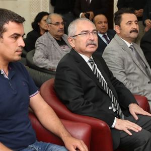 Devlet Övünç Madalyası Tevdii Töreni - fotoğraf 4