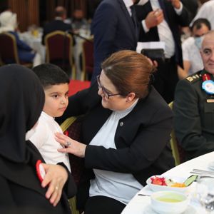 Aile ve Sosyal Hizmetler Bakanımız Derya Yanık: "15 Temmuz hepimiz açısından aslında bir modern zaman istiklal mücadelesi" - fotoğraf 1
