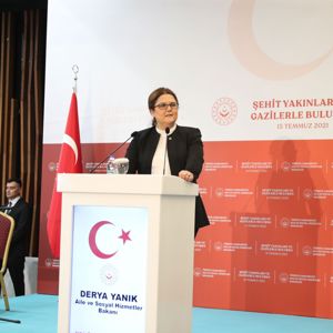 Aile ve Sosyal Hizmetler Bakanımız Derya Yanık: "15 Temmuz hepimiz açısından aslında bir modern zaman istiklal mücadelesi" - fotoğraf 2