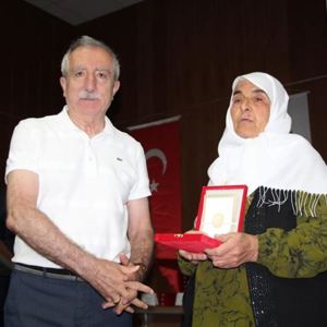 KKTC Milli Mücadele Madalya Tevcih Töreni - fotoğraf 7