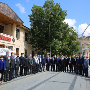 Bayburt’ta Milletin Demokrasi Zaferi Fotoğraf Sergisiyle Anlatıldı - fotoğraf 4