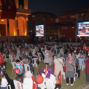 15 Temmuz Demokrasi ve Milli Birlik Günü  - fotoğraf 19