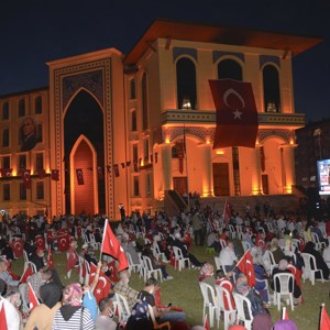 15 Temmuz Demokrasi ve Milli Birlik Günü  - fotoğraf 20