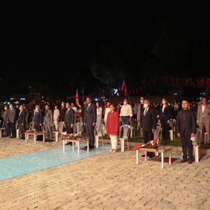 15 Temmuz Demokrasi ve Milli Birlik Günü  - fotoğraf 13