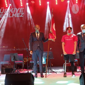 15 Temmuz Demokrasi ve Milli Birlik Günü  - fotoğraf 16