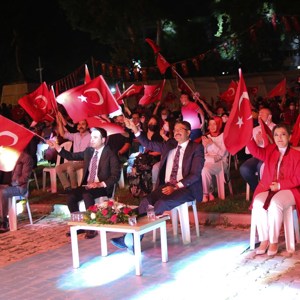 15 Temmuz Demokrasi ve Milli Birlik Günü  - fotoğraf 17