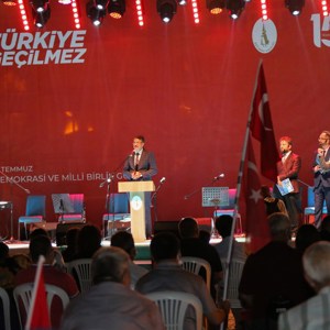 15 Temmuz Demokrasi ve Milli Birlik Günü  - fotoğraf 18