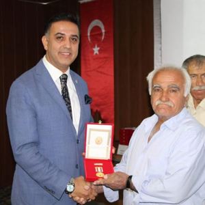 KKTC Milli Mücadele Madalya Tevcih Töreni - fotoğraf 15
