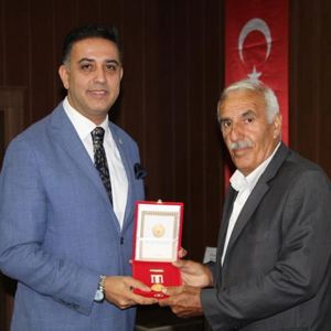 KKTC Milli Mücadele Madalya Tevcih Töreni - fotoğraf 16