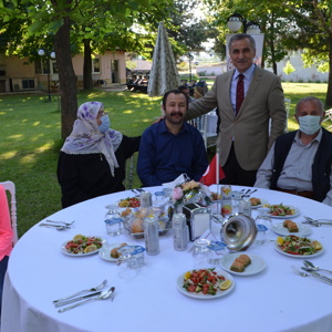 15 Temmuz Şehitlerimizin Yakınları, Gazilerimiz ve Aileleri İle Biraraya Geldik - fotoğraf 1