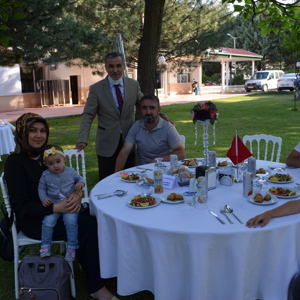 15 Temmuz Şehitlerimizin Yakınları, Gazilerimiz ve Aileleri İle Biraraya Geldik - fotoğraf 2