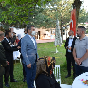 15 Temmuz Şehitlerimizin Yakınları, Gazilerimiz ve Aileleri İle Biraraya Geldik - fotoğraf 6