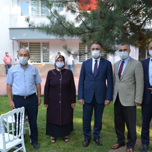 15 Temmuz Şehitlerimizin Yakınları, Gazilerimiz ve Aileleri İle Biraraya Geldik - fotoğraf 7