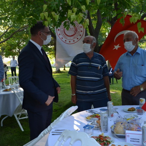 15 Temmuz Şehitlerimizin Yakınları, Gazilerimiz ve Aileleri İle Biraraya Geldik - fotoğraf 10