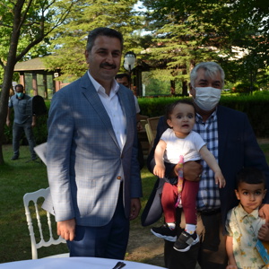 15 Temmuz Şehitlerimizin Yakınları, Gazilerimiz ve Aileleri İle Biraraya Geldik - fotoğraf 12