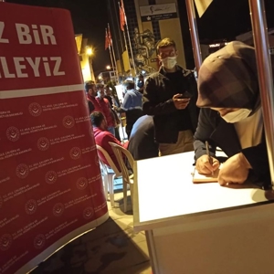 Milletin Demokrasi Zaferi 5. Yılında - fotoğraf 23
