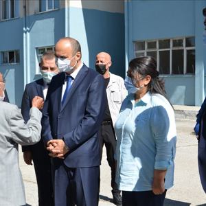 Kurban Bayramı Kapsamında Edirne Valimiz Yatılı Kuruluşları Ziyaret etti - fotoğraf 4