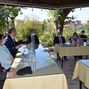 Kurban Bayramı Kapsamında Edirne Valimiz Yatılı Kuruluşları Ziyaret etti - fotoğraf 6