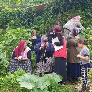 Aile ve Sosyal Hizmetler Bakanımız Derya Yanık: “Rize’de selden etkilenen vatandaşlarımız için 1 milyon lira kaynak aktardık” - fotoğraf 1