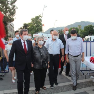 15 Temmuz Demokrasi Ve Milli Birlik Günü Nedeniyle İlimizde Çeşitli Etkinlikler Düzenlendi. - fotoğraf 4